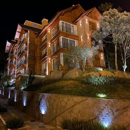 דירות Alpes Da Montanha Gramado Proximo Ao Centro Locacao De Temporada מראה חיצוני תמונה