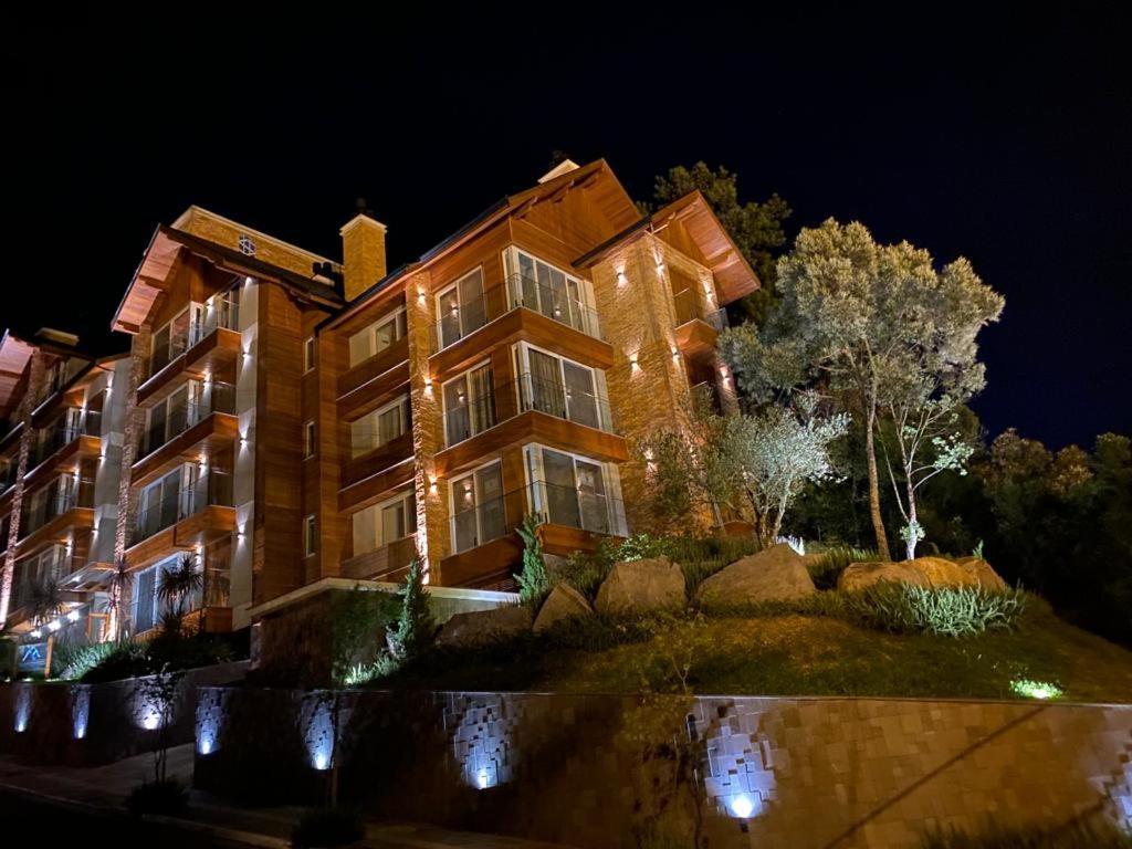 דירות Alpes Da Montanha Gramado Proximo Ao Centro Locacao De Temporada מראה חיצוני תמונה